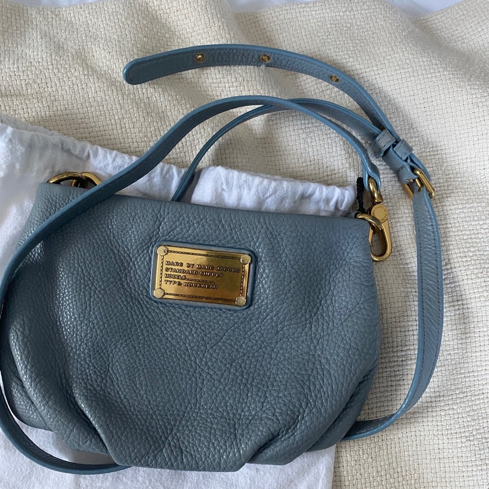 Marc by marc jacobs crossbody bag